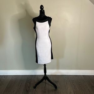 Calvin Klein knit dress